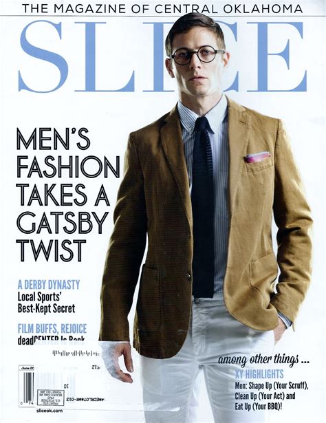 male fashion magazines pdf