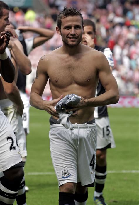 male footballers naked