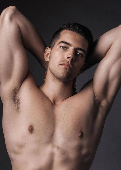male model nude