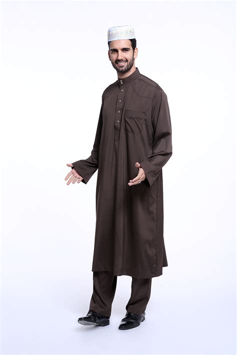 male muslim clothes