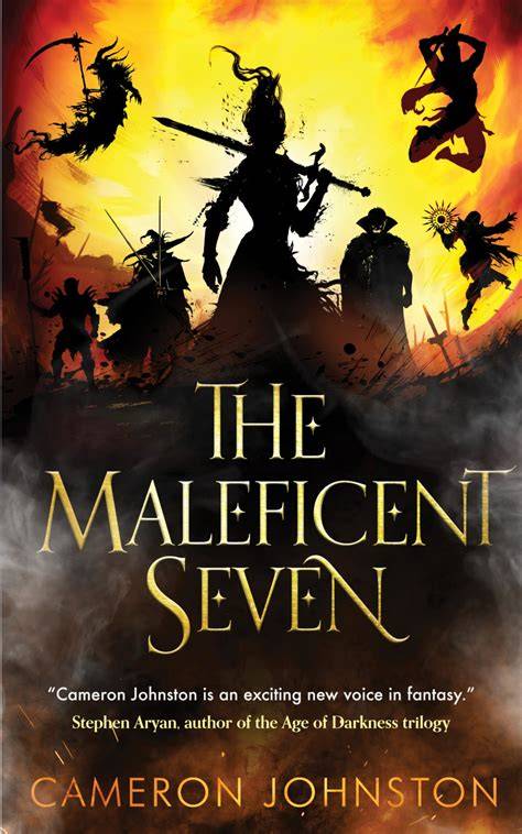 maleficent seven