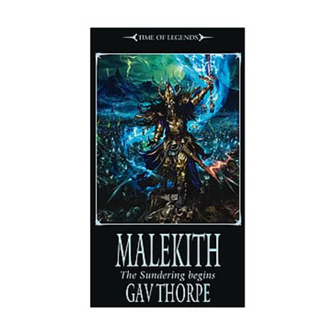 Malekith Gav Thorpe