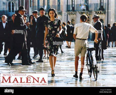 malena nude