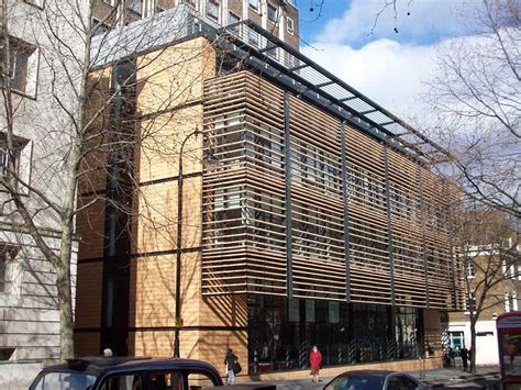Malet Place Engineering Building