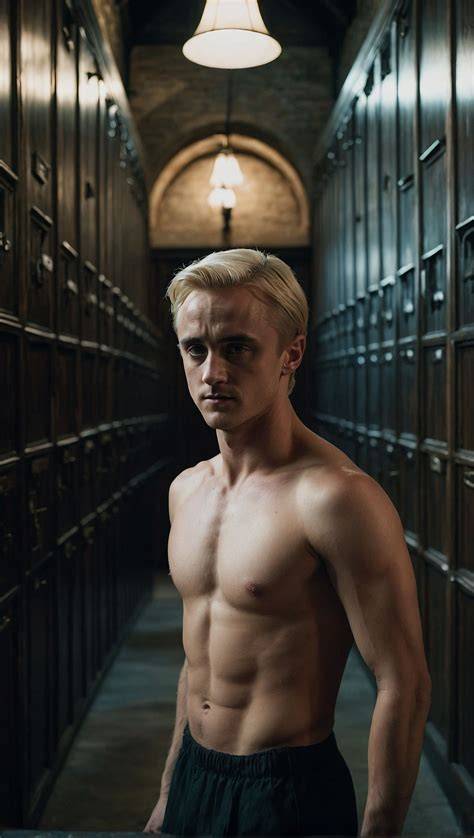 malfoy nude