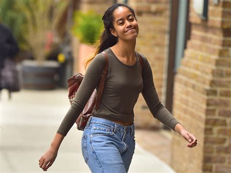 Malia Obama
