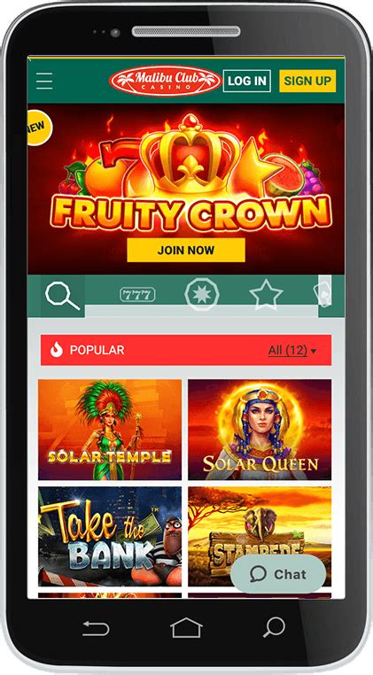 malibu casino mobile mbmt belgium