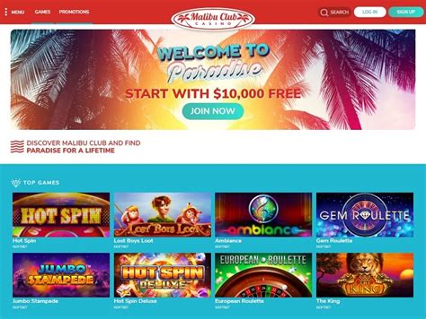 malibu club casino instant play vxuf belgium