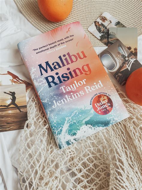 Malibu Rising Monologue