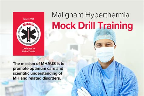 Malignant Hyperthermia Mock Drill Task Cards