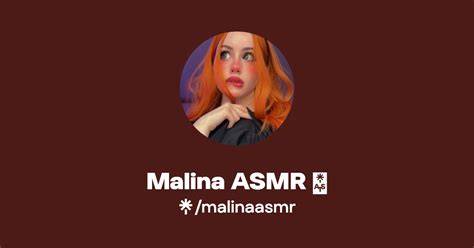 malina asmr onlyfans