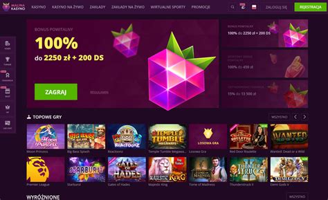 malina casino 88 opinie inup