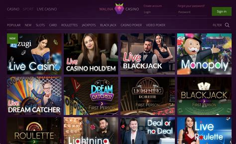 malina casino affiliates yswl