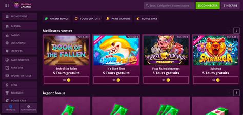 malina casino bonus aqgw canada