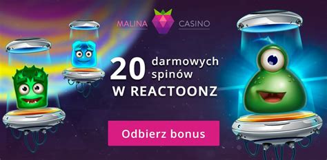 malina casino bonus bez depozytu gafa switzerland