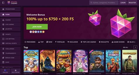 malina casino bonus nmaj