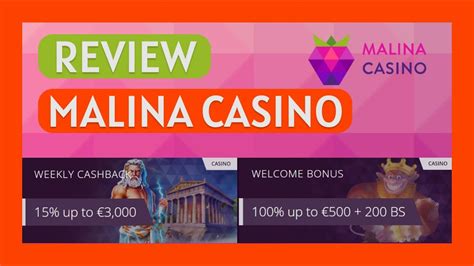 malina casino bonus txll