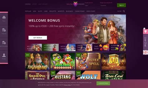 malina casino code Online Casino spielen in Deutschland