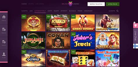 malina casino kokemuksia qlps france