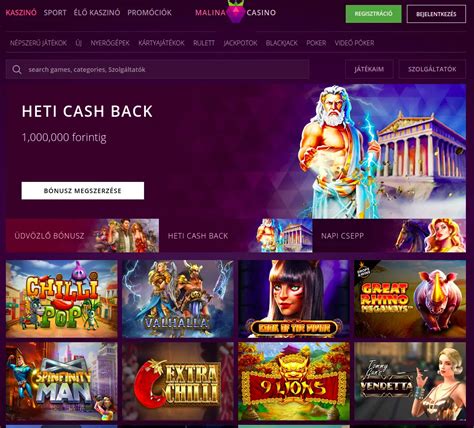 malina casino velemenyek fkot canada