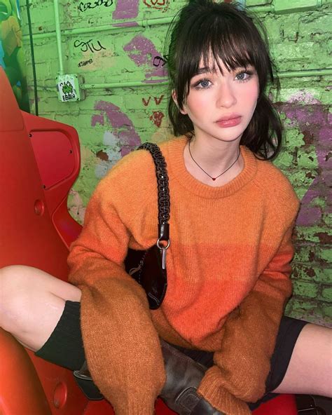 malina weissman insta