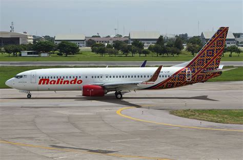 malindo air jakarta to macau