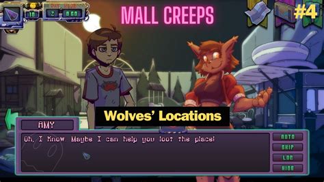 Mall Creeps Guide