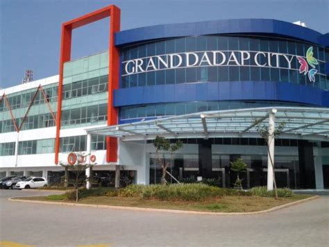 mall grand dadap city