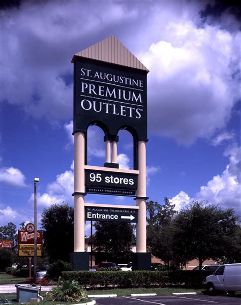 mall saint augustine florida