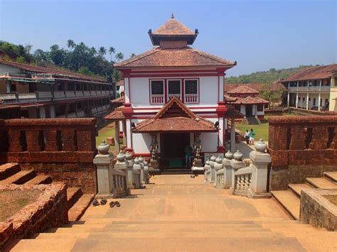 Mallikarjun Temple Goa