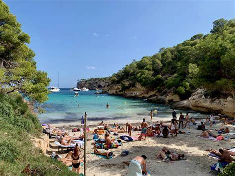 mallorca nude beaches