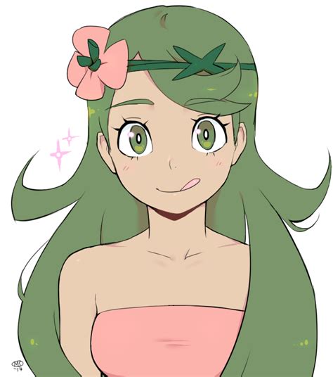 mallow Hair