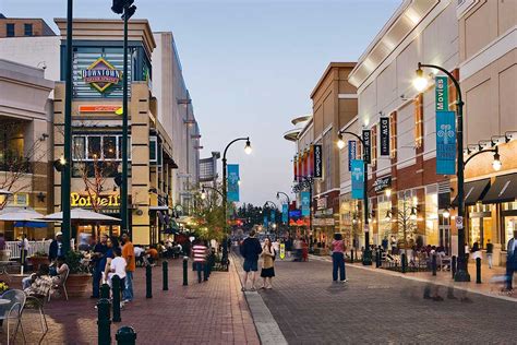 Malls In Silver Spring