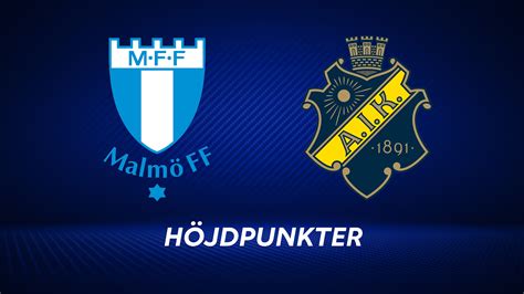 malmö vs aik biljetter