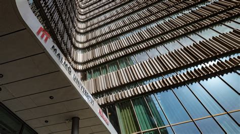 malmo universitet master program