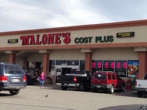 Malones Cost Plus
