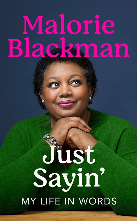 malorie blackman bio