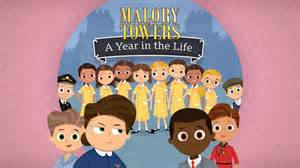 Malory Towers Games