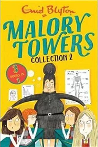 Download Malory Towers Collection 2 Books 4 6 Malory Towers Collections And Gift Books 