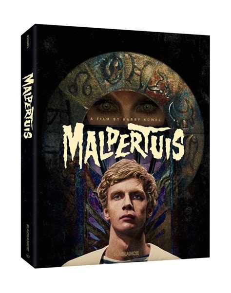 malpertuis german edition