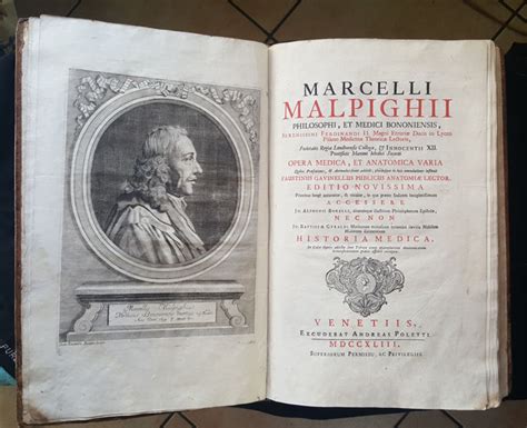 malpighi marcello biography books