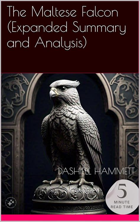Maltese Falcon Summary Sparknotes