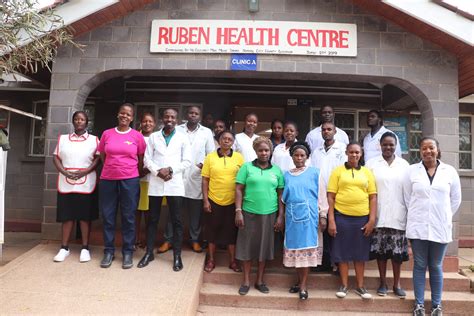 Malteser International  Ruben Centre  And Nyumbani Distribute Food Donations To Lea Toto Families - Leatoto