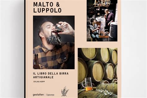 Malto Luppolo Il Libro Della Birra Artigianale