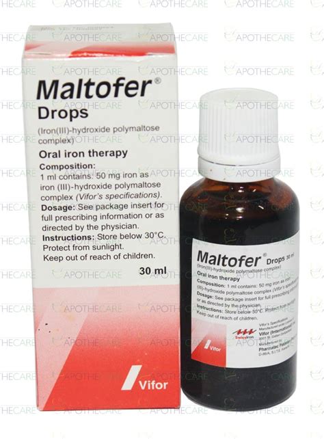 maltofer drop