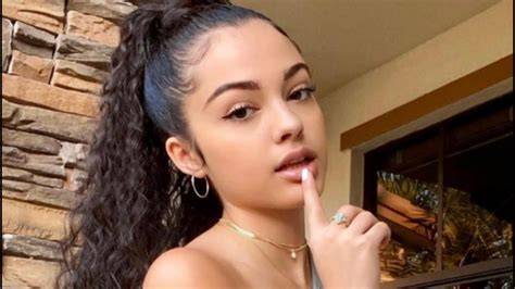 malu trevejo onlyfans leak.
