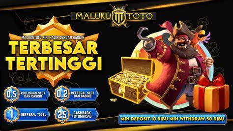 MALUKU TOTO SLOT ♥️ VEGASSLOT77: Situs Slot Gacor Hari Ini Gampang Menang Agen