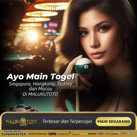 MALUKUTOTO TOGEL - MALUKUTOTO