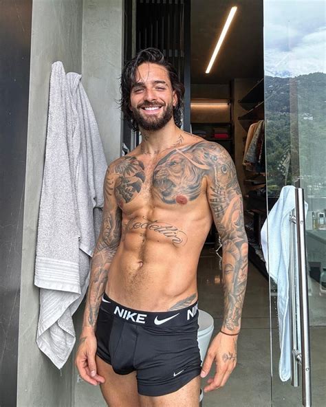 maluma nudo