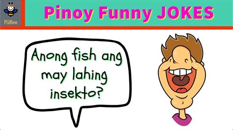 malupit na pinoy jokes collection